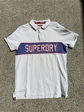 Superdry Polo Shirt